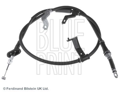 Cable Pull, parking brake BLUE PRINT ADG046142