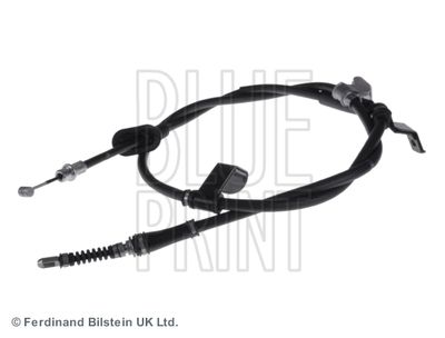 Cable Pull, parking brake BLUE PRINT ADG046143