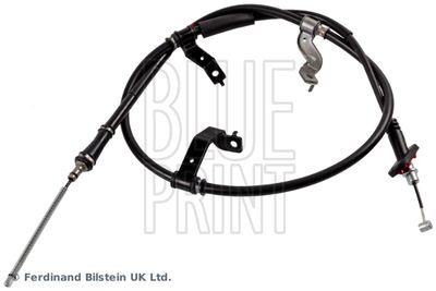 Cable Pull, parking brake BLUE PRINT ADG046152