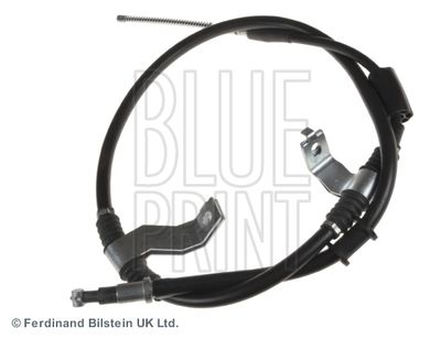 Cable Pull, parking brake BLUE PRINT ADG046153