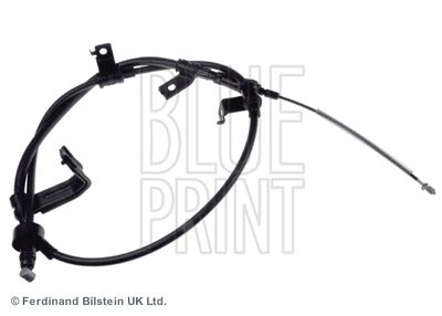 Cable Pull, parking brake BLUE PRINT ADG046180