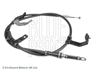 Cable Pull, parking brake BLUE PRINT ADG046194