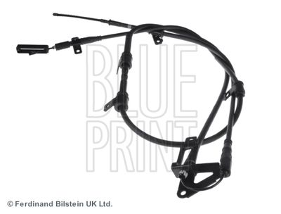 Cable Pull, parking brake BLUE PRINT ADG046197