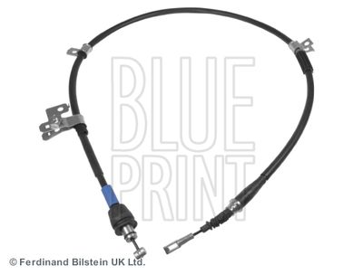 Cable Pull, parking brake BLUE PRINT ADG046200