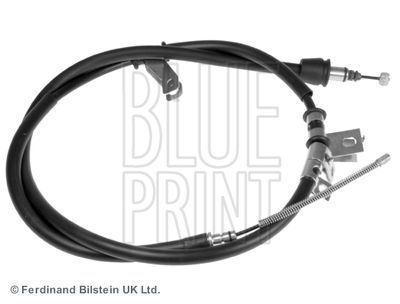 Cable Pull, parking brake BLUE PRINT ADG046202