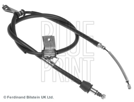 BLUE PRINT ADG046203 Cable Pull, parking brake