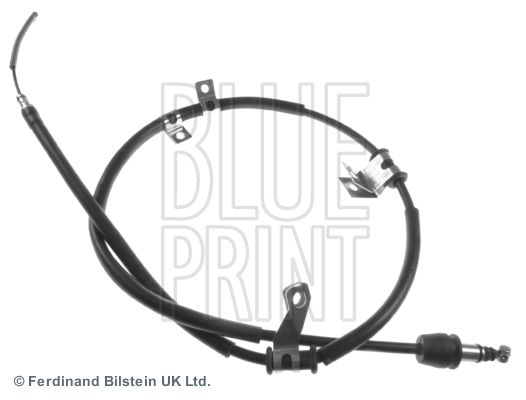BLUE PRINT ADG046206 Cable Pull, parking brake