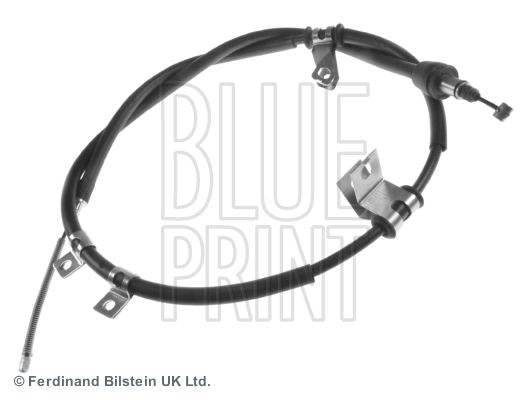BLUE PRINT ADG046207 Cable Pull, parking brake