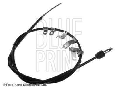 Cable Pull, parking brake BLUE PRINT ADG046209