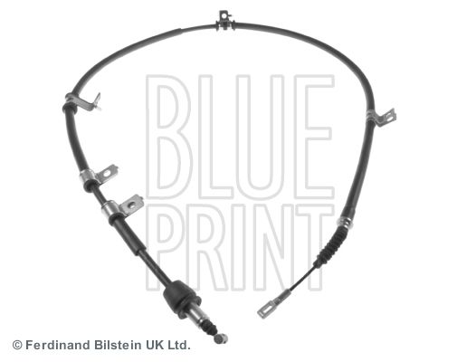BLUE PRINT ADG046210 Cable Pull, parking brake