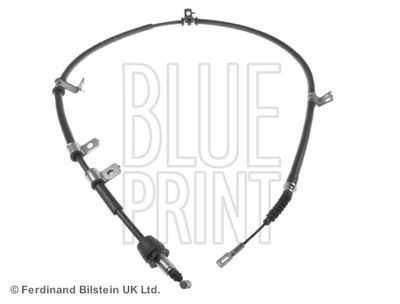Cable Pull, parking brake BLUE PRINT ADG046210