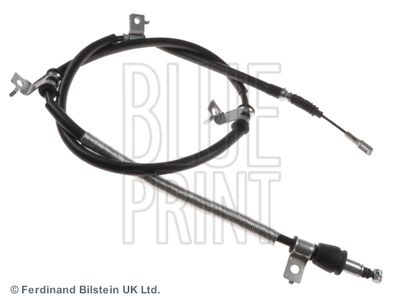Cable Pull, parking brake BLUE PRINT ADG046211