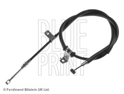 Cable Pull, parking brake BLUE PRINT ADG046212