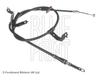 Cable Pull, parking brake BLUE PRINT ADG046216