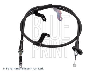 Cable Pull, parking brake BLUE PRINT ADG046217