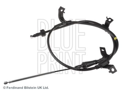 Cable Pull, parking brake BLUE PRINT ADG046221