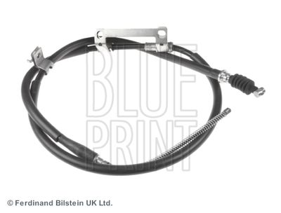Cable Pull, parking brake BLUE PRINT ADG046224