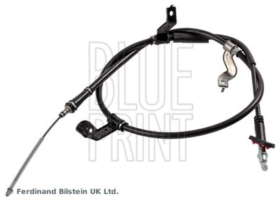 Cable Pull, parking brake BLUE PRINT ADG046229