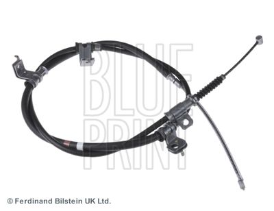Cable Pull, parking brake BLUE PRINT ADG046250