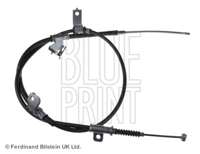 Cable Pull, parking brake BLUE PRINT ADG046254