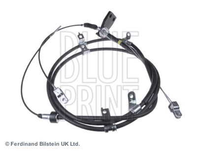 Cable Pull, parking brake BLUE PRINT ADG046261