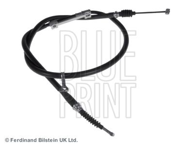 Cable Pull, parking brake BLUE PRINT ADG046270