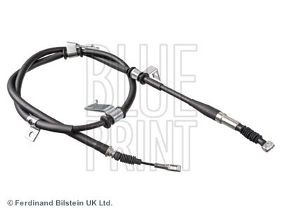 Cable Pull, parking brake BLUE PRINT ADG046271