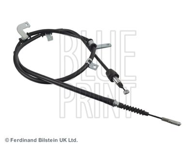 Cable Pull, parking brake BLUE PRINT ADG046275