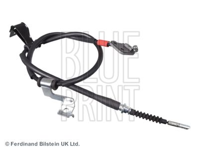 Cable Pull, parking brake BLUE PRINT ADG046278