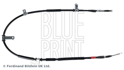 Cable Pull, parking brake BLUE PRINT ADG046280
