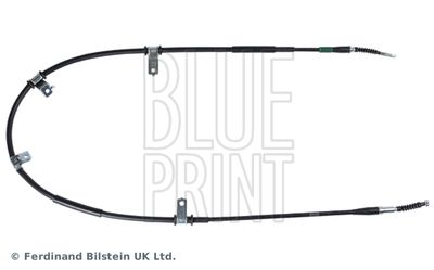 Cable Pull, parking brake BLUE PRINT ADG046281