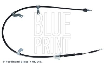 Cable Pull, parking brake BLUE PRINT ADG046284