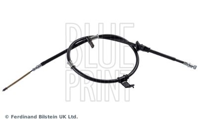 Cable Pull, parking brake BLUE PRINT ADG04633