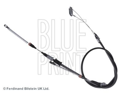 Cable Pull, parking brake BLUE PRINT ADG04647