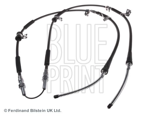 BLUE PRINT ADG04656 Cable Pull, parking brake