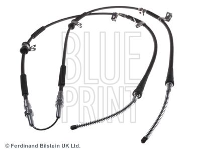 Cable Pull, parking brake BLUE PRINT ADG04656