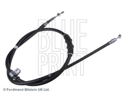 Cable Pull, parking brake BLUE PRINT ADG04667