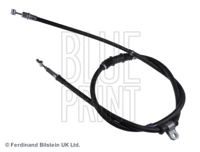 Cable Pull, parking brake BLUE PRINT ADG04668