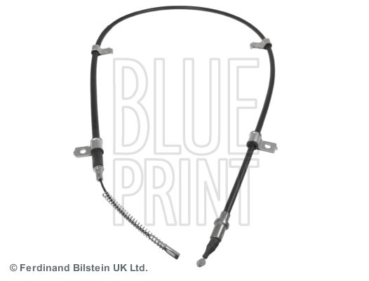 BLUE PRINT ADG04669 Cable Pull, parking brake