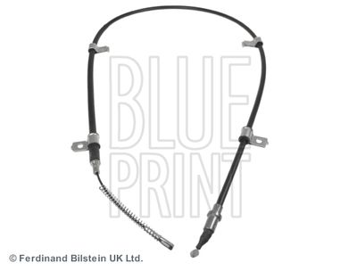 Cable Pull, parking brake BLUE PRINT ADG04669