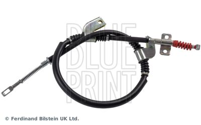 Cable Pull, parking brake BLUE PRINT ADG04670