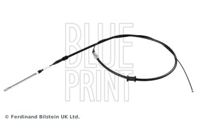Cable Pull, parking brake BLUE PRINT ADG04672