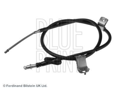 Cable Pull, parking brake BLUE PRINT ADG04673