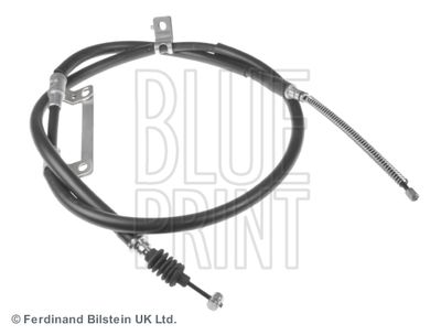 Cable Pull, parking brake BLUE PRINT ADG04679