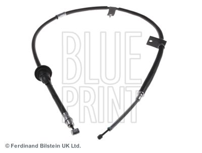 Cable Pull, parking brake BLUE PRINT ADG04684