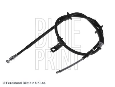 Cable Pull, parking brake BLUE PRINT ADG04687