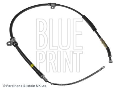 Cable Pull, parking brake BLUE PRINT ADG04688