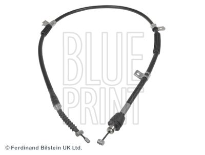 Cable Pull, parking brake BLUE PRINT ADG04694