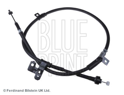 Cable Pull, parking brake BLUE PRINT ADG04695