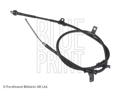 Cable Pull, parking brake BLUE PRINT ADG04696